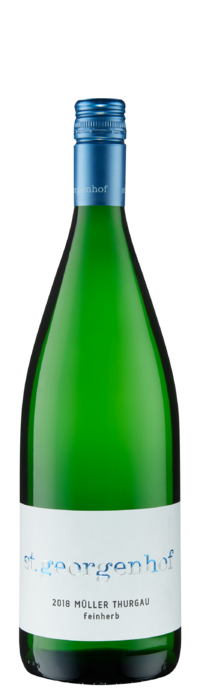 2025 Müller-Thurgau, 1 Liter, Weingut  St. Georgenhof, Billigheim-Ingenheim