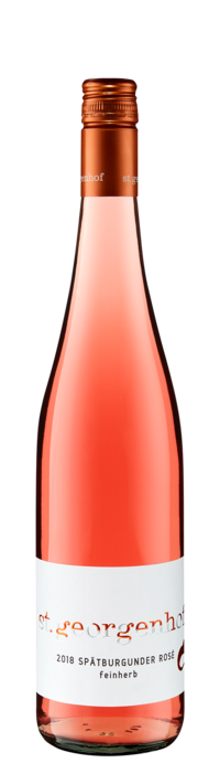 2024 Spätburgunder, 0,75 Liter, Weingut  St. Georgenhof, Billigheim-Ingenheim