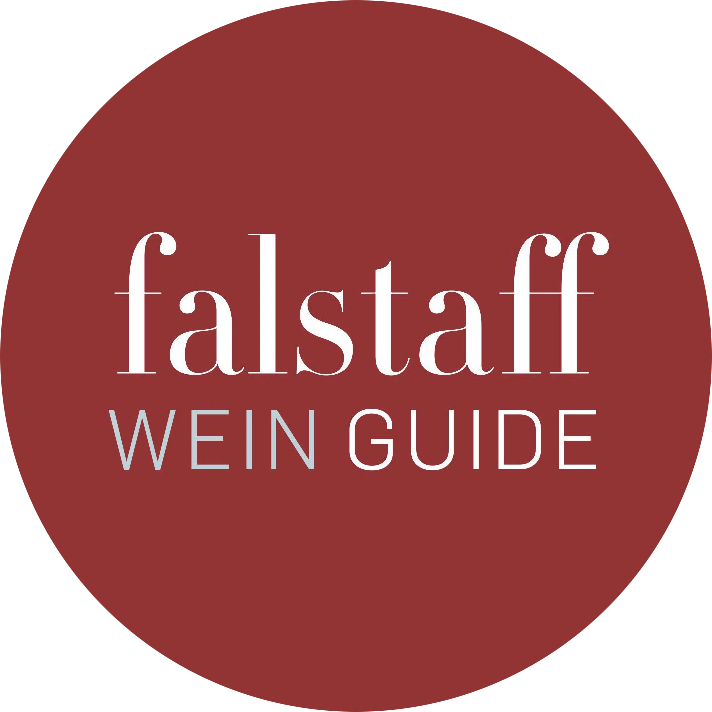 Bild-Auszeichnung: Falstaff 90 Punkte