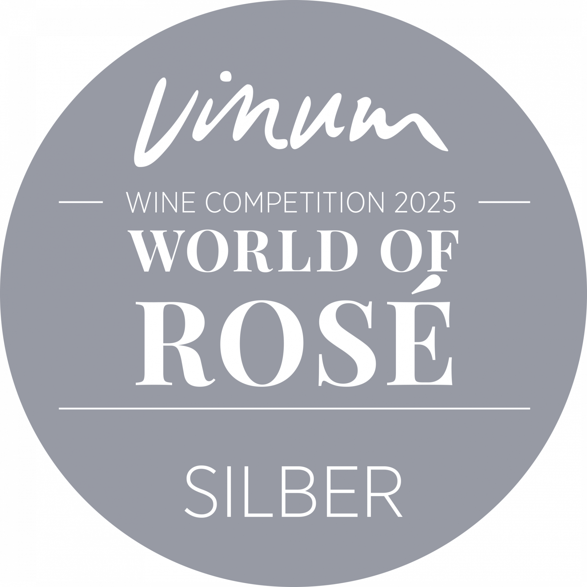 Bild-Auszeichnung: Vinum World of Rosé