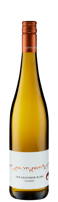 2025 Sauvignon Blanc, 0,75 Liter, Weingut  St. Georgenhof, Billigheim-Ingenheim