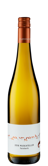 2025 Muskateller, 0,75 Liter, Weingut  St. Georgenhof, Billigheim-Ingenheim