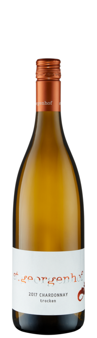 2024 Chardonnay, 0,75 Liter, Weingut  St. Georgenhof, Billigheim-Ingenheim