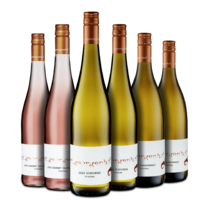  Genuss-Paket, Paket (4,5 Liter), Weingut  St. Georgenhof, Billigheim-Ingenheim