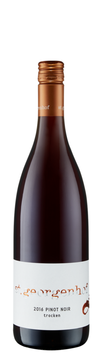 2023 Pinot Noir, 0,75 Liter, Weingut  St. Georgenhof, Billigheim-Ingenheim